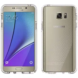 Чохол Tech21 Evo Tactical Samsung Galaxy Note 5 Pearl White - мініатюра 3