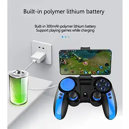 Геймпад джойстик iPega PG-9090 Bluetooth Android/iOS/Windows (117118) - мініатюра 11