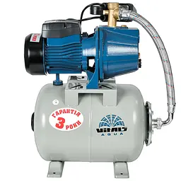 Насосна станція струменева Vitals Aqua AJ 950-24de (123157) - мініатюра 3