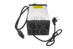 Зарядний пристрій для акумуляторів LiFePO4 72V (87.6V)-10A-720W - мініатюра 2