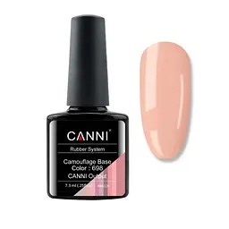Камуфлююче базове покриття Canni №698 7.3 мл - мініатюра 2