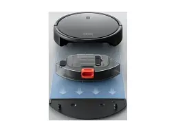 Робот-пилосос з вологим прибиранням Xiaomi Robot Vacuum E10C - мініатюра 12