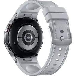 Смарт-годинник Samsung Galaxy Watch6 Classic 43 mm eSIM Silver (SM-R955FZSA) - мініатюра 3