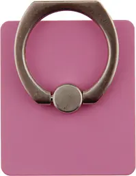 Автотримач Ring Holder KickStand Universal Smartphone Rose Gold - мініатюра 2