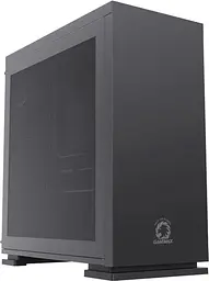 Корпус GameMax M60 Black (M60 Black) Без БП