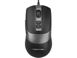 Миша A4Tech Fstyler FM50S Plus USB Black