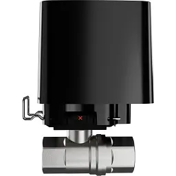 Кульовий кран Ajax (WaterStop1/2 black) - мініатюра 5