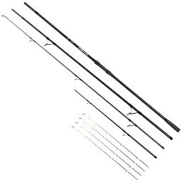 Вудилище Brain фідерне Storm Twin 3.6 м 3.5lbs/max 150 г
