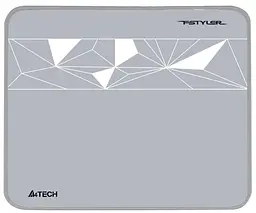 Ігрова поверхня A4Tech FP20 Silver (FP20 Silver)