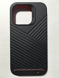 Чохол протиударний ZAGG Gear4 Denali Snap MagSafe (тех. пакет) для iPhone 13/14 (6.1") Black - мініатюра 4