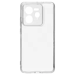 Чохол ArmorStandart Air для Realme GT 7 Pro Camera cover Clear