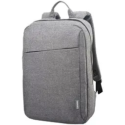 Рюкзак для ноутбука Lenovo 15.6" Casual B210 Grey (GX40Q17227)