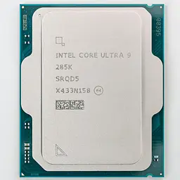 Процесор Intel Core Ultra 9 285K (BX80768285K) (Socket 1851, 24T, 5.7 ГГц / Intel Thermal Velocity Boost /, Box) - мініатюра 2