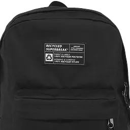 Рюкзак міський 26L Jansport Superbreak Чорний - мініатюра 6