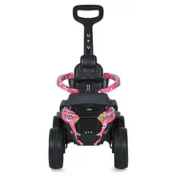 Дитячий електроквадроцикл Bambi M 5732EBLR-8 до 25 кг - мініатюра 3