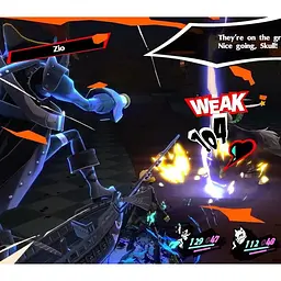 Гра Persona 5 Royal для Nintendo Switch [EN] [109212] - мініатюра 9