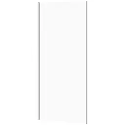 Нерухома душова стінка Cersanit Crea 900x200 S159-010, прозорий, хром