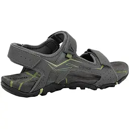 Сандалі Chiruca Jerez 01, 40 Green/Grey - мініатюра 4