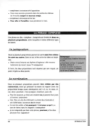 Nouvelle grammaire du francais - мініатюра 5