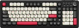 Клавіатура Ajazz AF98 PLUS Black Shark Red (AF98-PLUS-BSR)