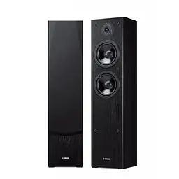 Комплект акустики Yamaha Set NS-F51+NS-P51 Black - мініатюра 2