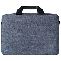 Сумка для ноутбука Grand-X 15.6'' SB-139 Grey (SB-139J) - мініатюра 2