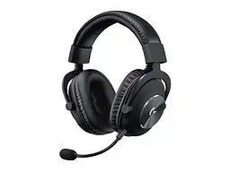 Гарнітура Logitech G PRO X Gaming Headset Black (981-000818)