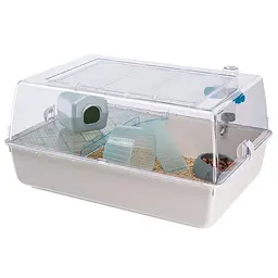 Клітка для хом'яків і мишей Ferplast MINI DUNA HAMSTER 55 x 39 x h 27 cm Кольори в асортименті - мініатюра 2