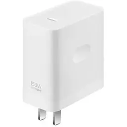Зарядний пристрій DK SuperVooc 150W Type-C / USB-C Power Adapter (USA) (OEM) white - мініатюра 2