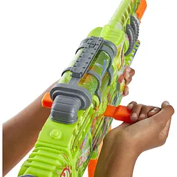 Бластер іграшковий Hasbro Nerf Zombie Corrupter (F8962) - мініатюра 4
