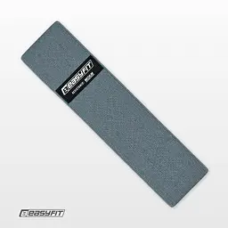 Тканинна гумка для фітнесу EasyFit MEDIUM - мініатюра 3