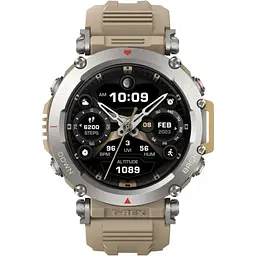Смарт-годинник Amazfit T-Rex Ultra Sahara (W2142EU2N) [112146] - мініатюра 3