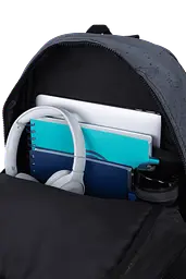 Рюкзак CoolPack Alfa Grey 24 л 44х31х15 см сірий (F155977) - мініатюра 2