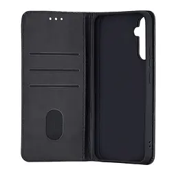Чохол-книжка Premium Samsung A34 5G (A346) Black - мініатюра 3