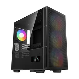 Корпус для ПК Deepcool CH560 Digital Black (R-CH560-BKAPE4D-G-1)