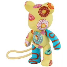 Колекційна фігурка-сюрприз ToyMonster Kuma Paw Гурман (T02406-12P) - мініатюра 15