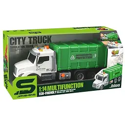 Сміттєвоз Cars S (CJ-4436961)