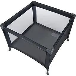 Манеж Bebe Confort Circus Mineral Graphite - мініатюра 2