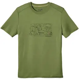 Футболка Smart Wool Merino 150 Backpacker's Tee Light Loden S (1033-SW 16048.261-S)