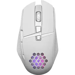 Миша Defender Glory GM-514 White (52513) [135193]