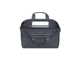 Сумка для ноутбука RIVACASE Prater 7522 anti-theft 14 (7522Dark Grey) - мініатюра 11