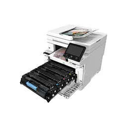 Багатофункціональний пристрій Canon i-SENSYS MF664Cdw (6928C008) - мініатюра 8
