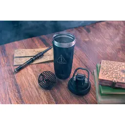 Шейкер спортивний Smart Shake Harry Potter The Deathly Hallows 900 мл - мініатюра 2