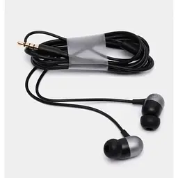 Навушники Xiaomi Capsule Earphones Silver (DDQ01WM) DDQ01WM - мініатюра 2