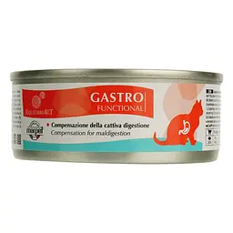 Вологий корм для котів Marpet Aequilibriavet Gastro дієта при порушенні травлення 85 г - мініатюра 2