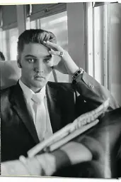 Alfred Wertheimer. Elvis and the Birth of Rock and Roll - мініатюра 4