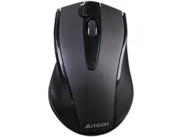 Миша A4 Tech G9-500FS Black USB