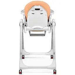 Стілець для годування Peg-Perego Prima Pappa Follow Me Peach (персиковий) (IH01000000BL68) - мініатюра 5