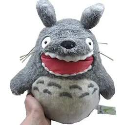 М'яка іграшка Тоторо My Neighbor Totoro 30 см MNT 41.98.338 - мініатюра 3