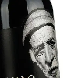 Вино Umano Pirosmani, червоне, напівсухе, 0,75 л - мініатюра 5